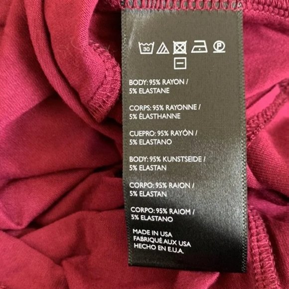 Free People FP Beach Free People Cowl Drape Neck Mini Dress - Picture 4 of 5